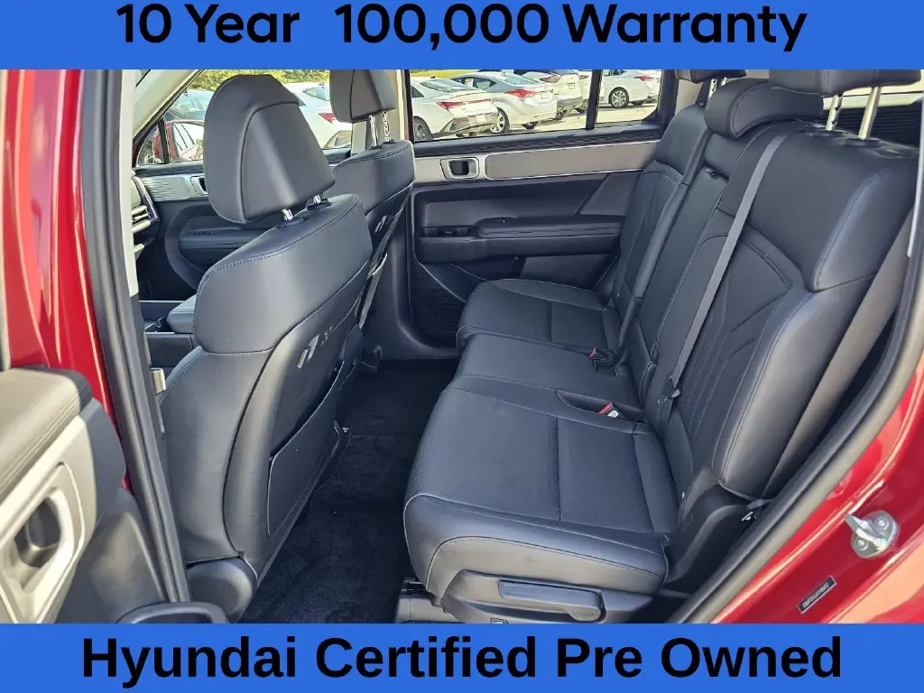 2026 Hyundai Santa Fe - $31,000
