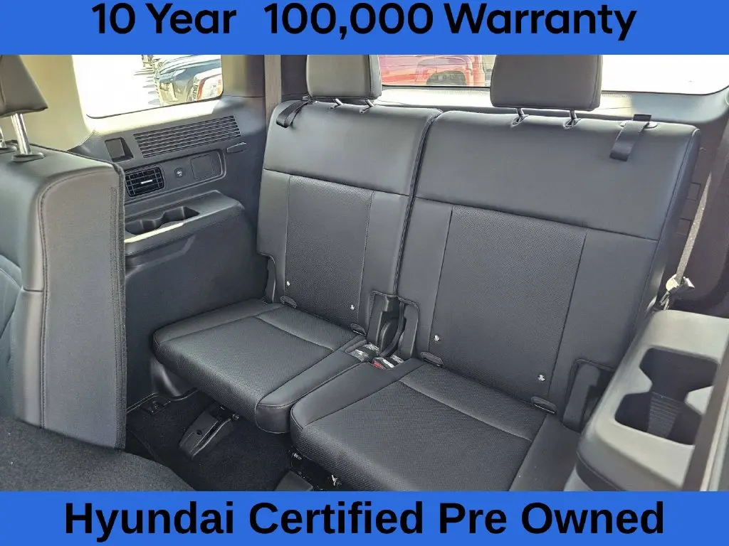 2026 Hyundai Santa Fe - $31,000