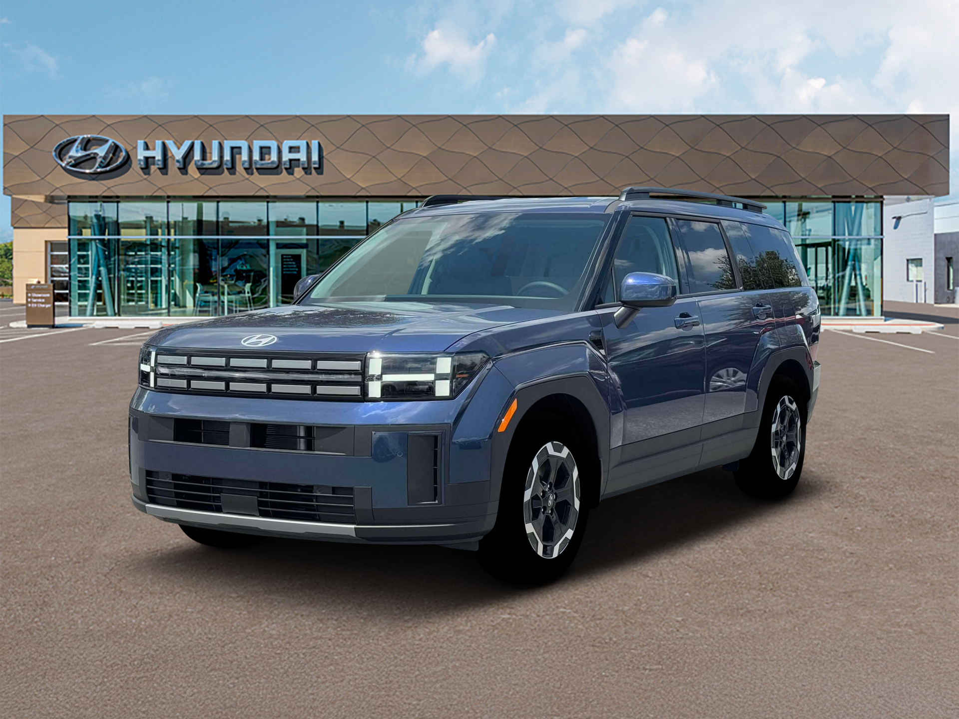 2026 Hyundai Santa Fe - $32,560