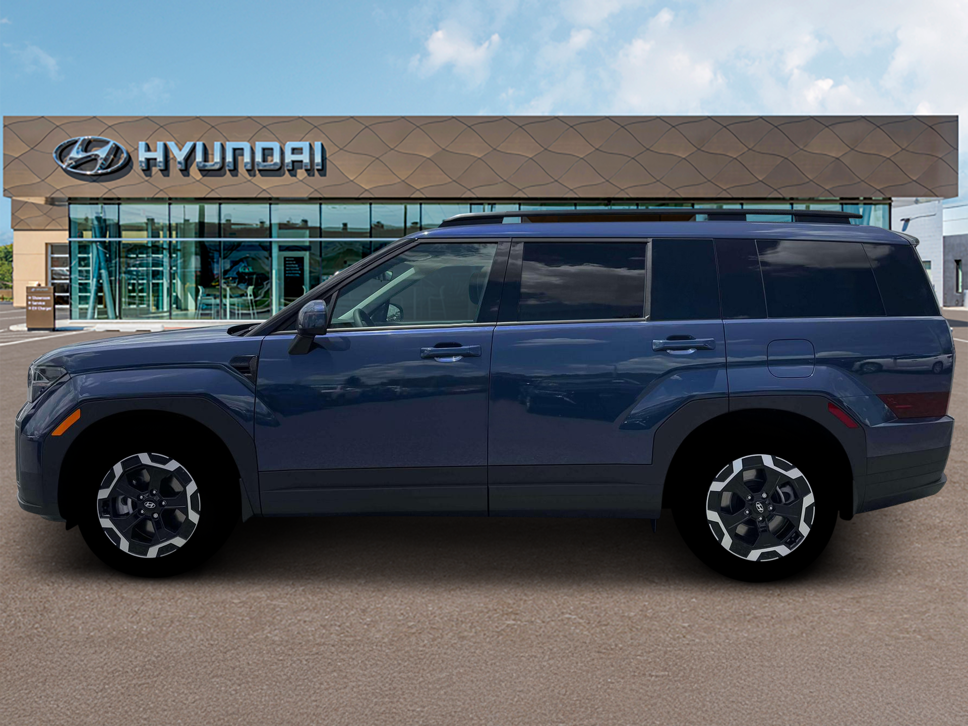 2026 Hyundai Santa Fe - $32,560