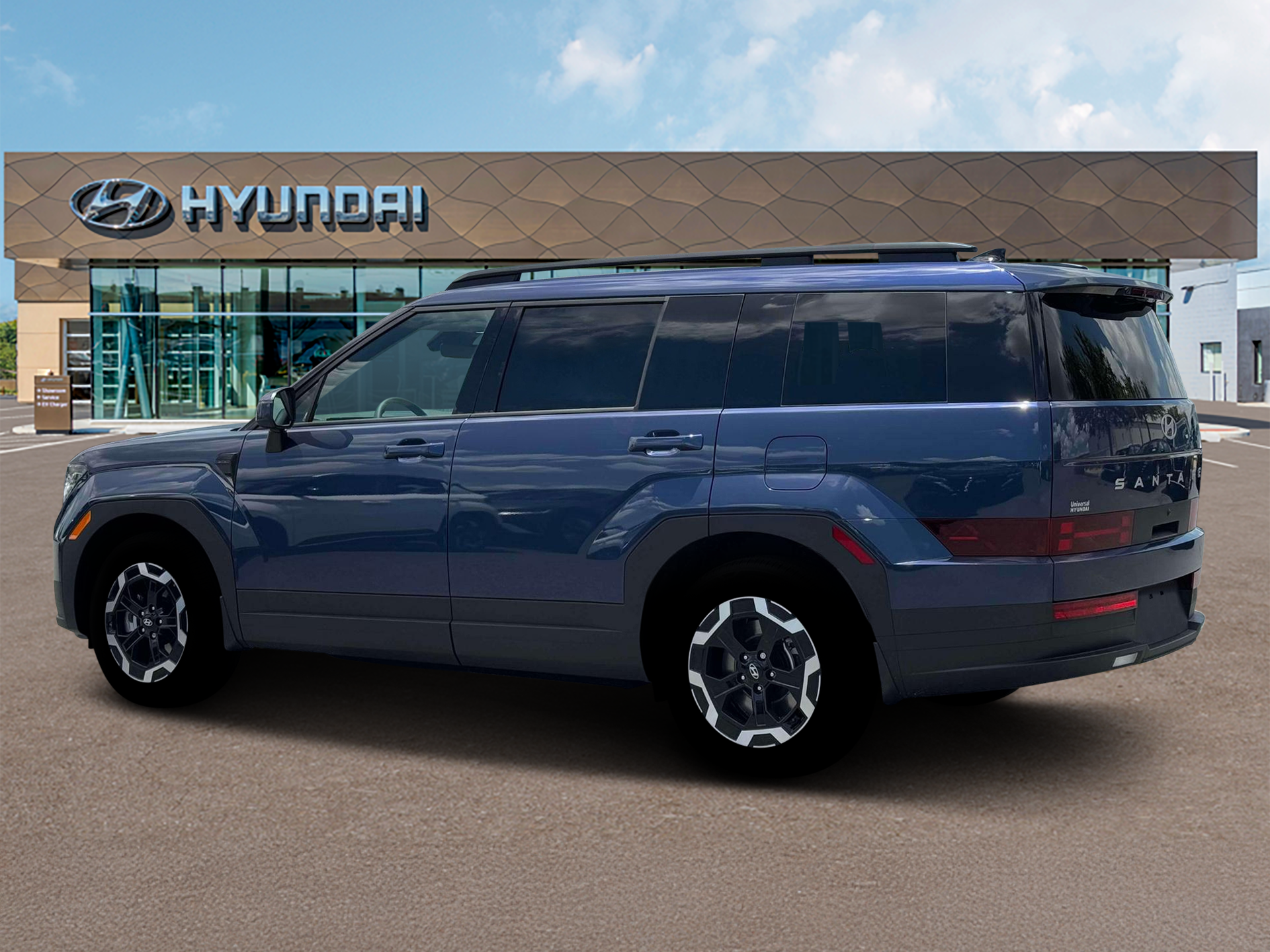 2026 Hyundai Santa Fe - $32,560