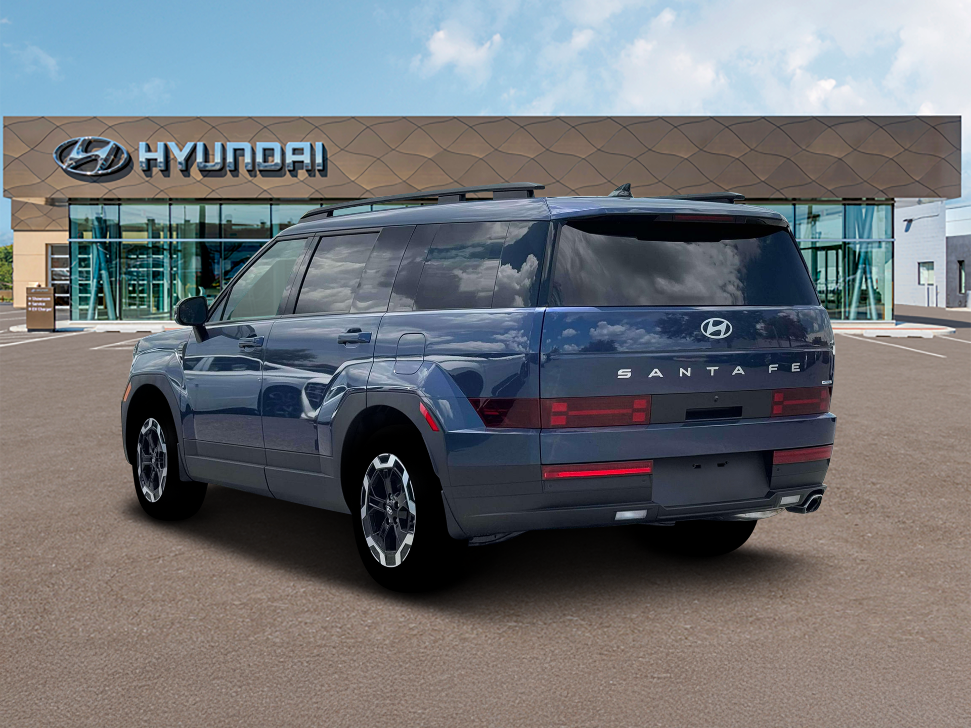 2026 Hyundai Santa Fe - $32,560