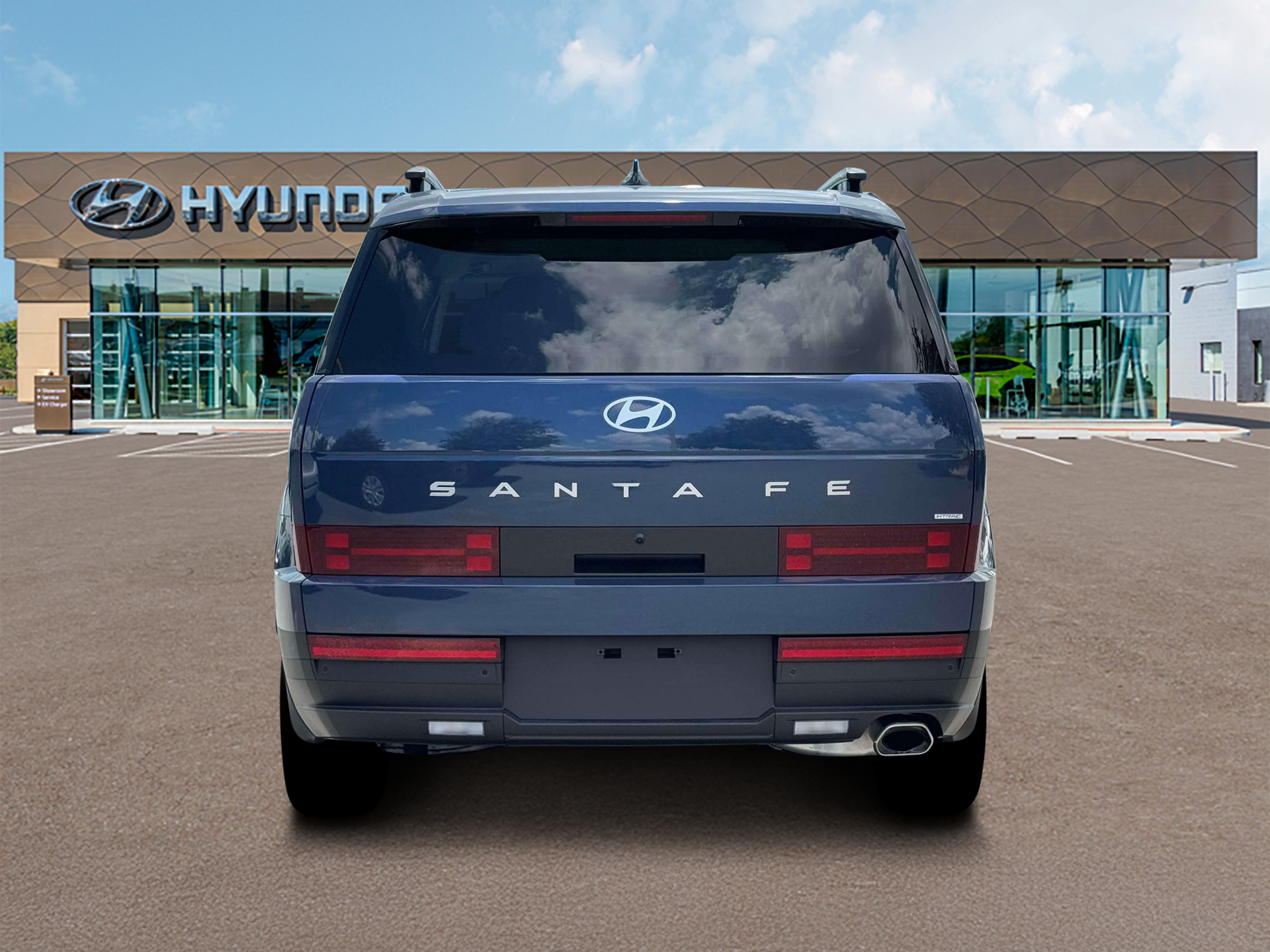 2026 Hyundai Santa Fe - $32,560