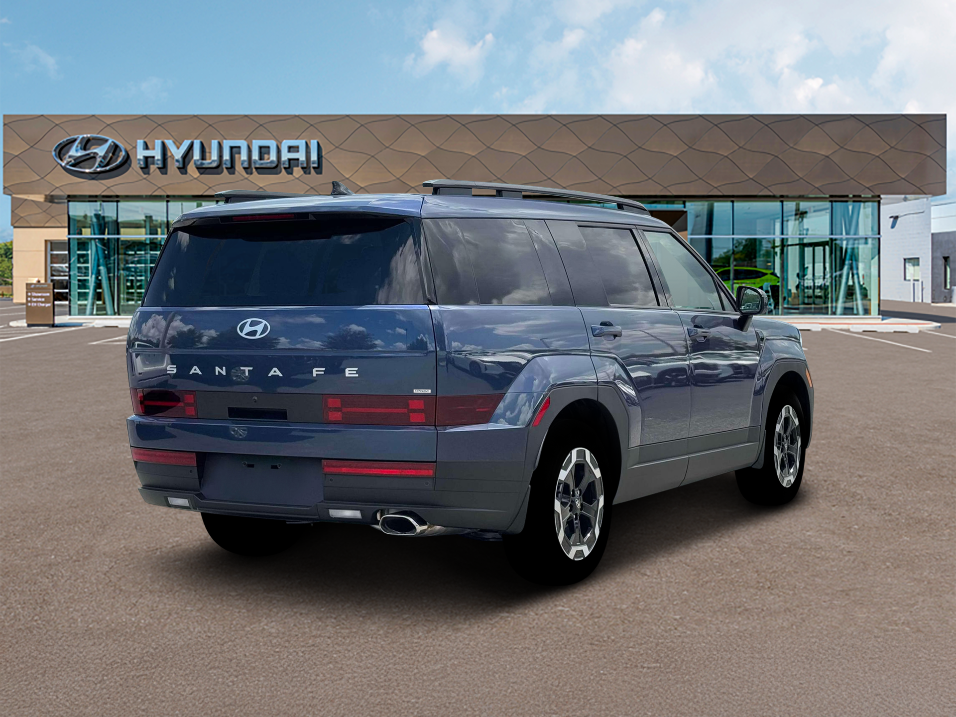2026 Hyundai Santa Fe - $32,560