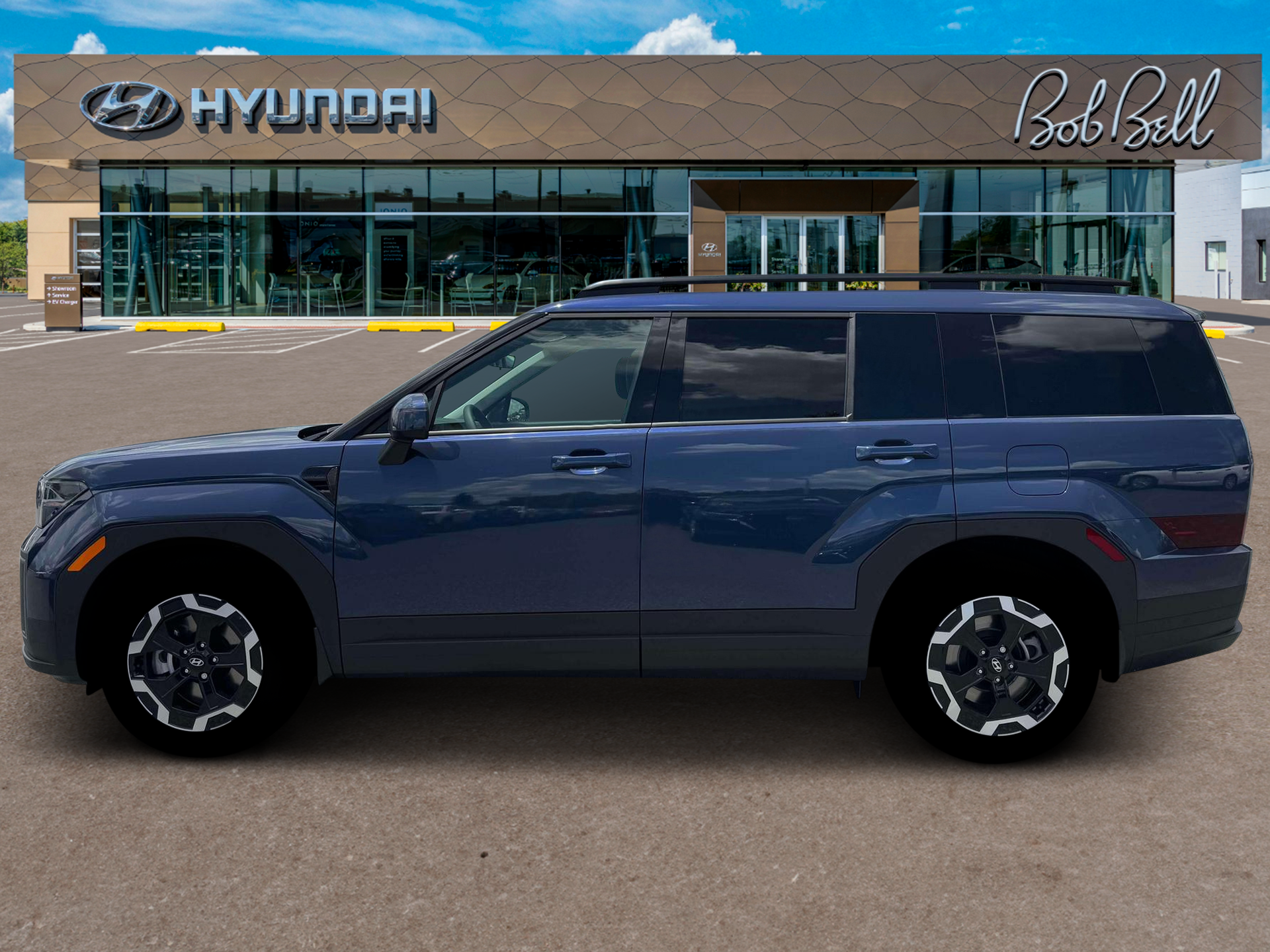 2026 Hyundai Santa Fe - $33,991