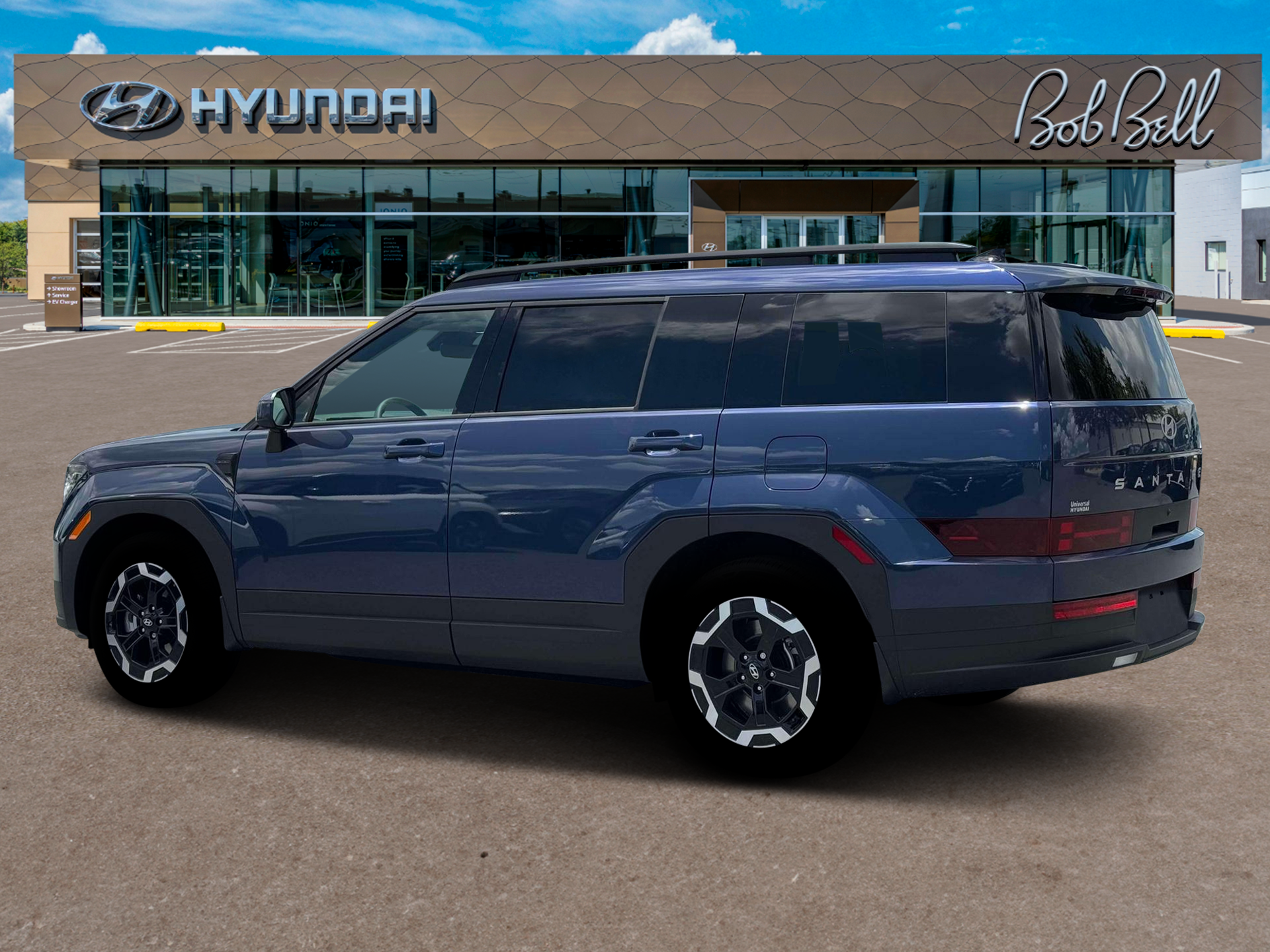 2026 Hyundai Santa Fe - $33,991