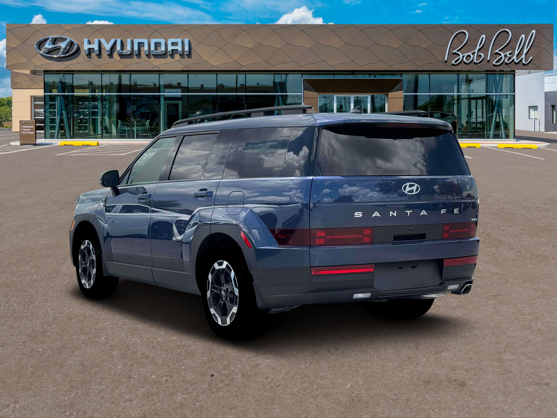 2026 Hyundai Santa Fe - $33,991