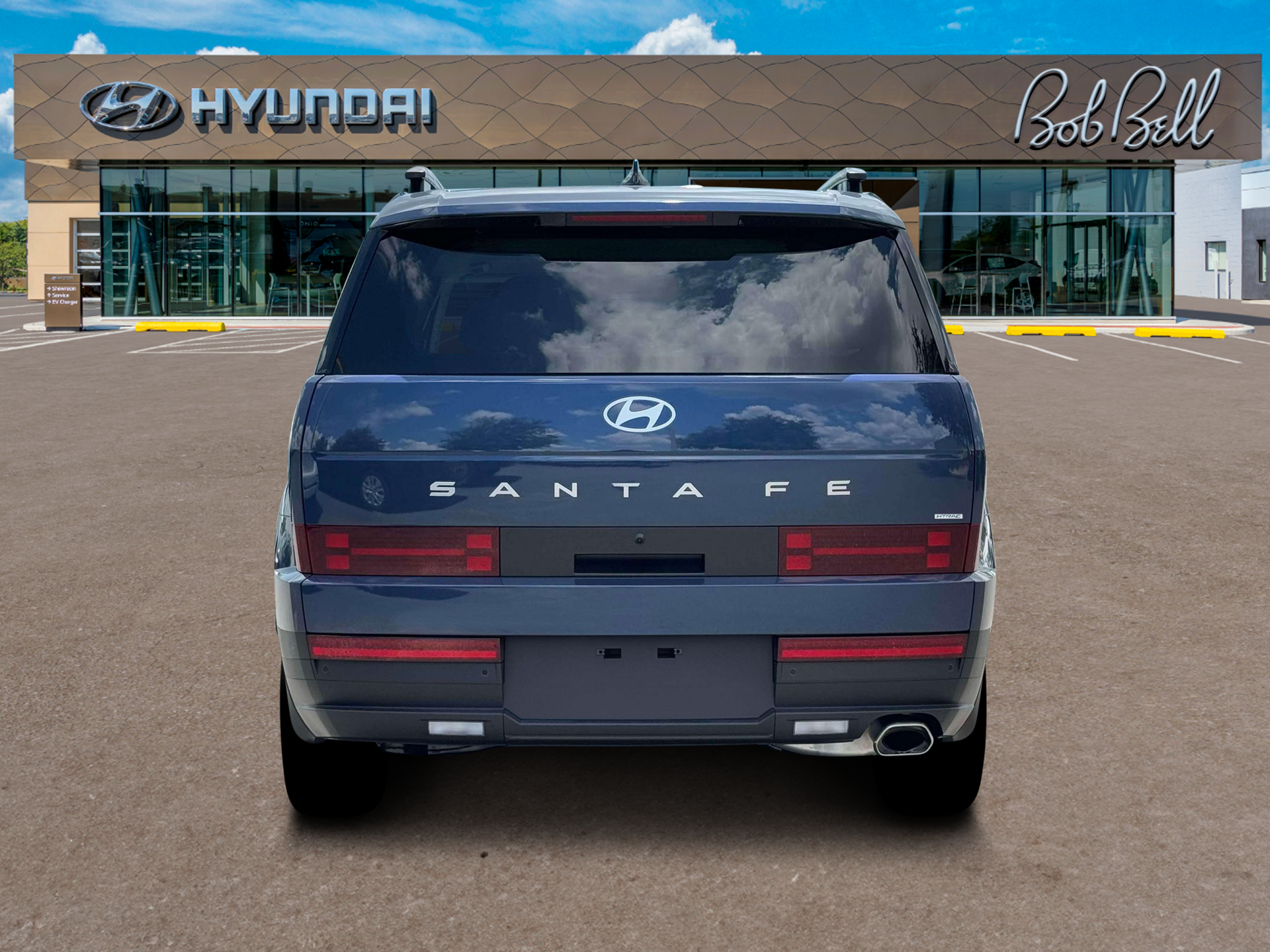 2026 Hyundai Santa Fe - $33,991