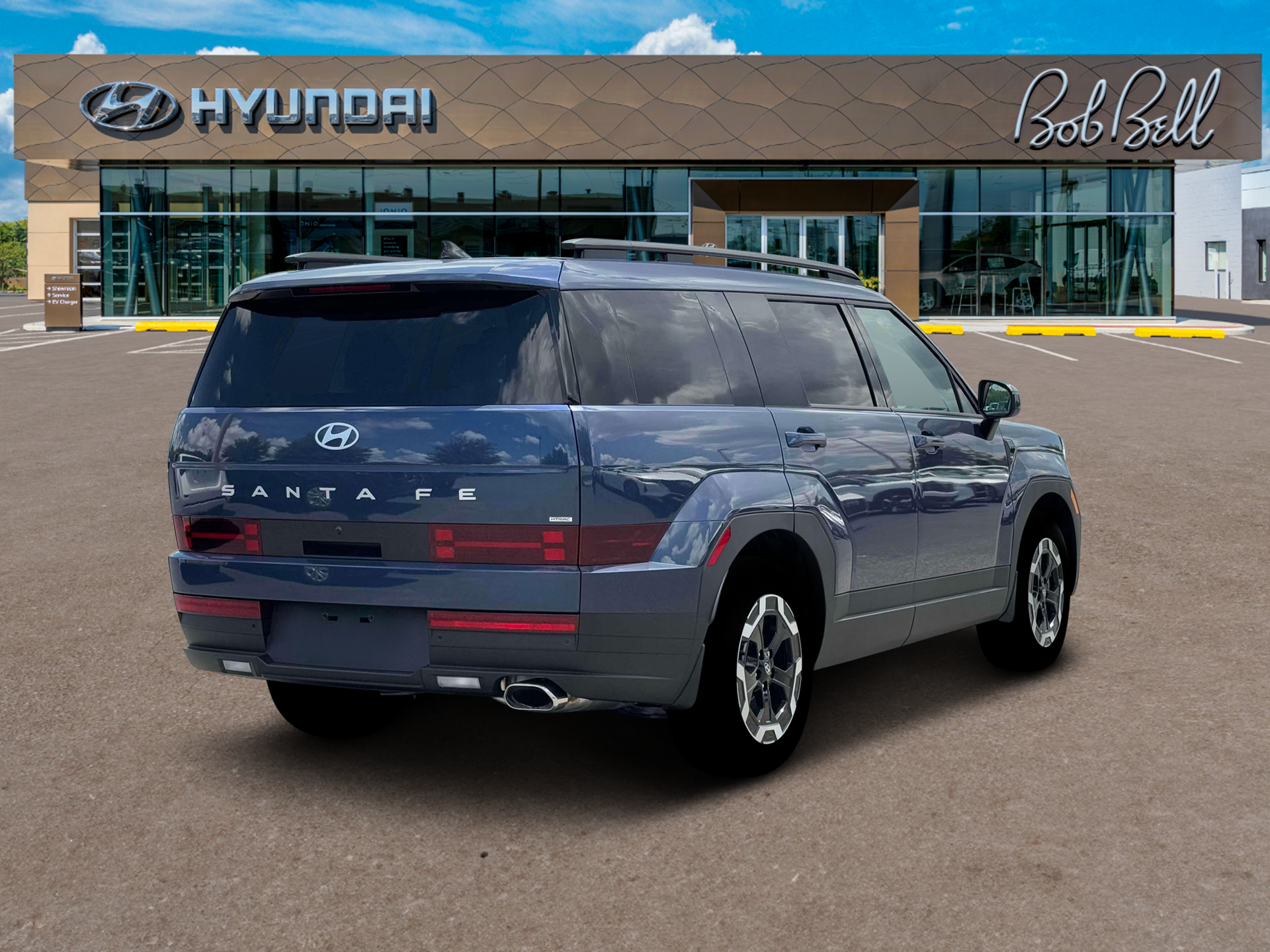 2026 Hyundai Santa Fe - $33,991