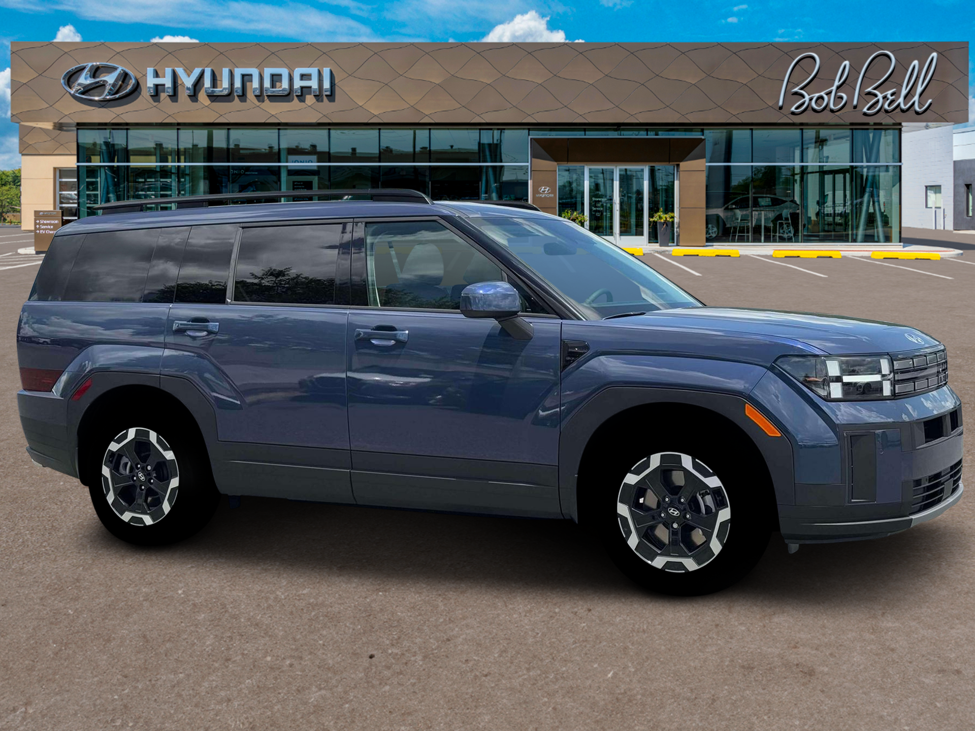 2026 Hyundai Santa Fe - $33,991