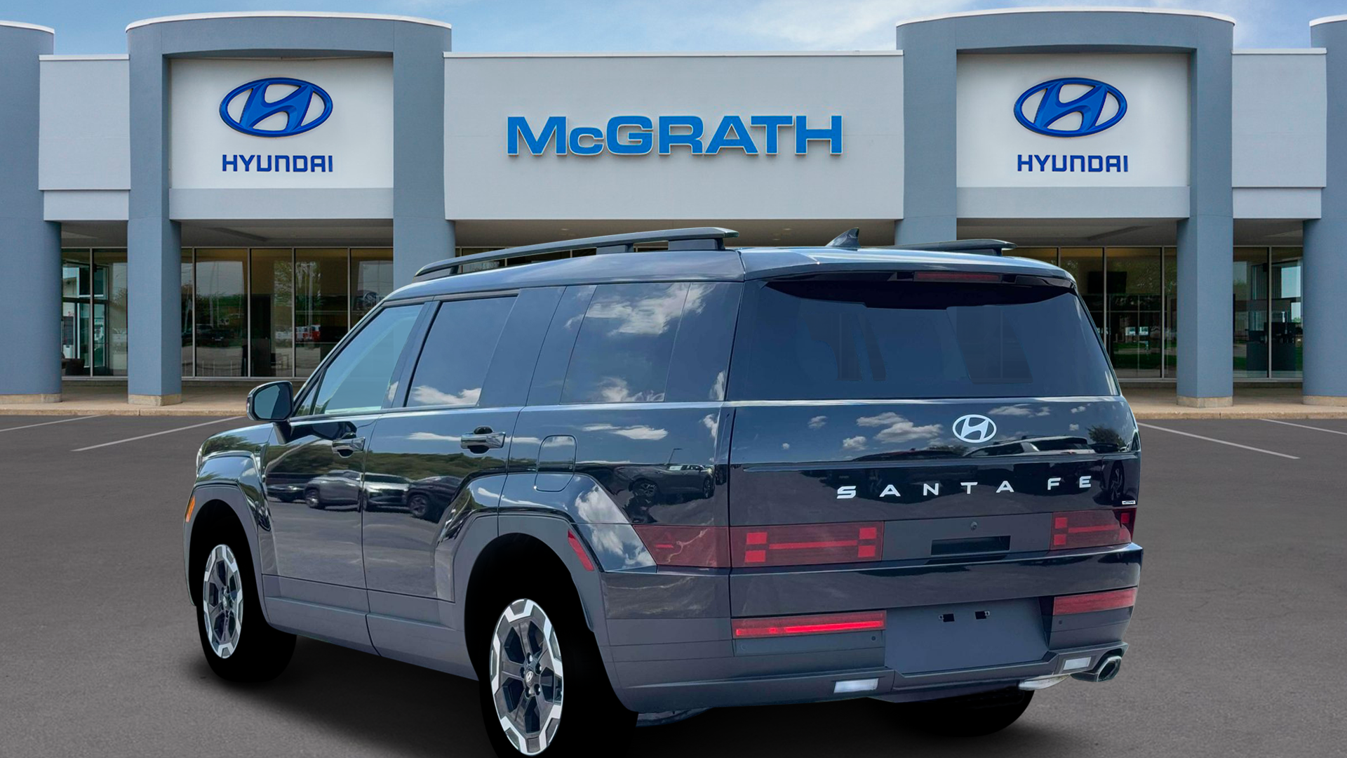 2026 Hyundai SANTA FE SEL
