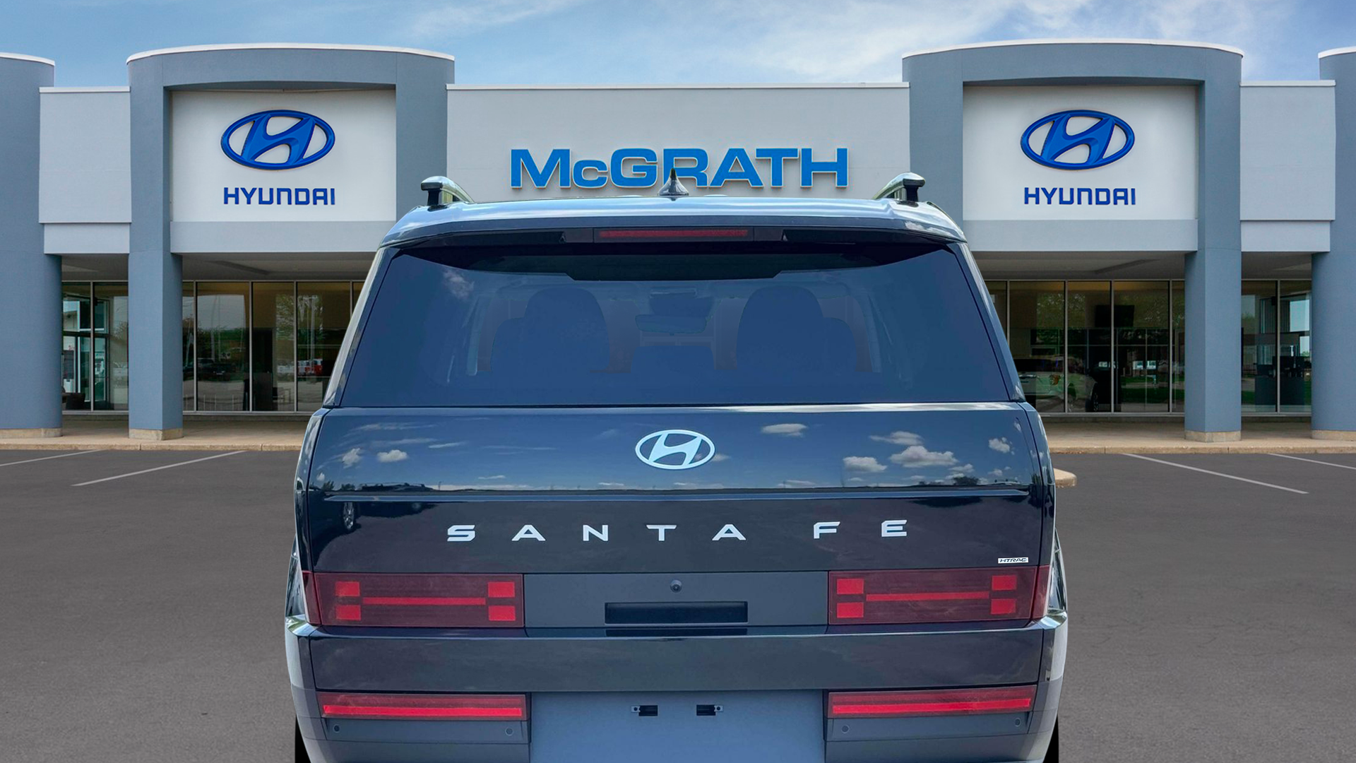 2026 Hyundai SANTA FE SEL