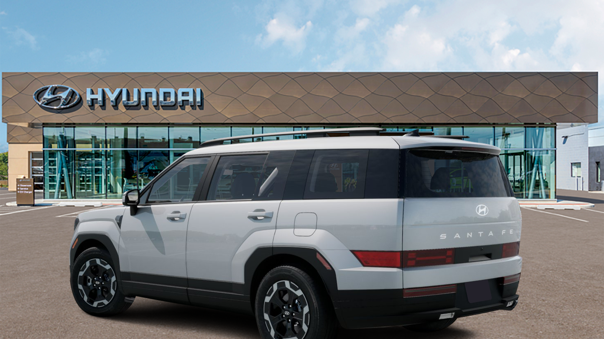 2026 Hyundai SANTA FE SEL