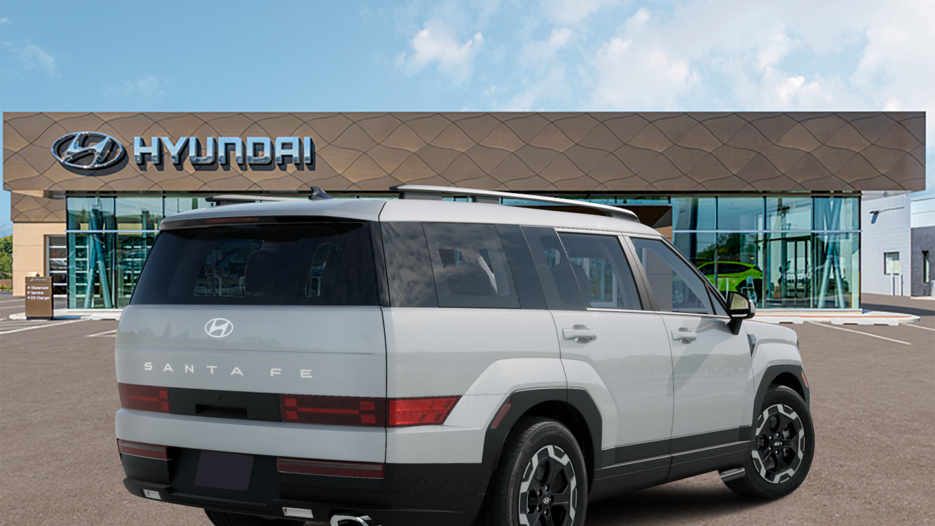2026 Hyundai SANTA FE SEL