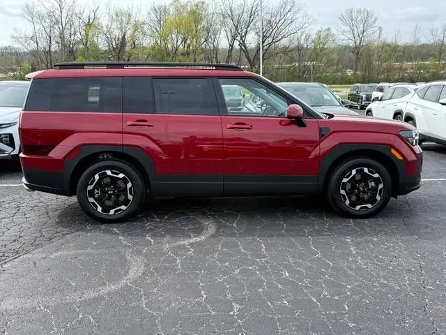 2026 Hyundai Santa Fe - $33,877