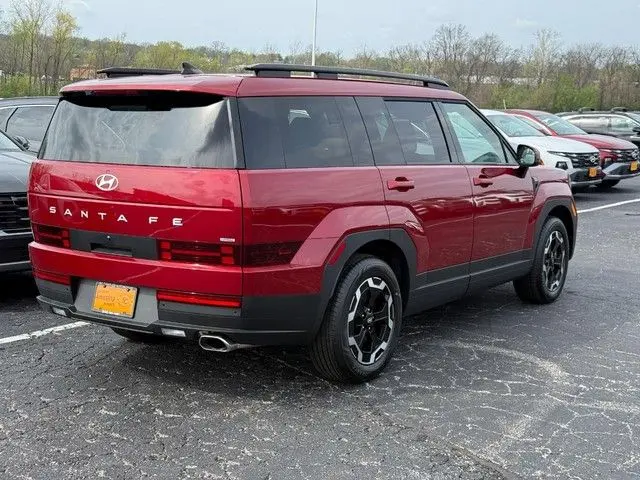 2026 Hyundai Santa Fe - $33,877