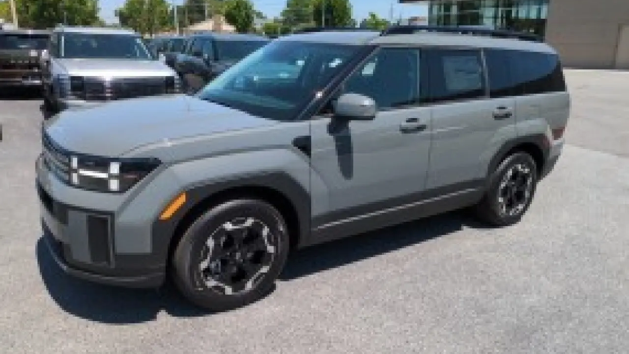2026 Hyundai SANTA FE SEL