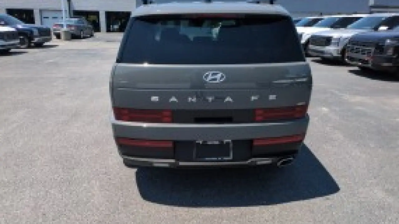 2026 Hyundai SANTA FE SEL