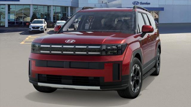 2026 Hyundai SANTA FE SEL