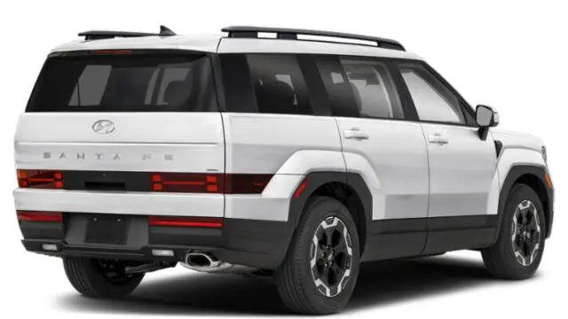 2026 Hyundai SANTA FE SEL