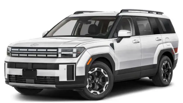 Preowned 2026 Hyundai SANTA FE SEL for Sale