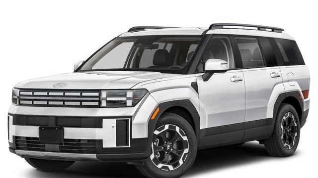 Preowned 2026 Hyundai SANTA FE SEL for Sale
