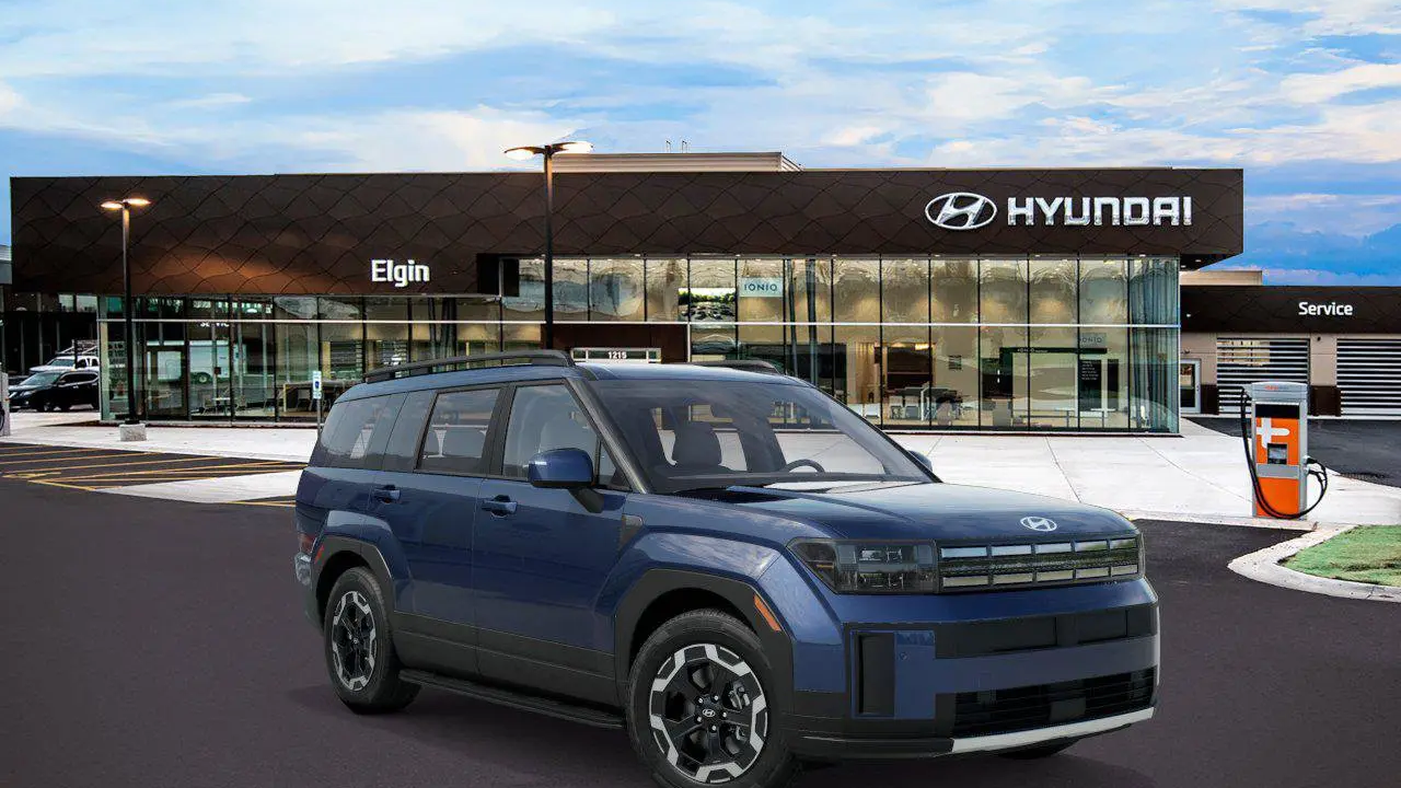 2026 Hyundai SANTA FE SEL