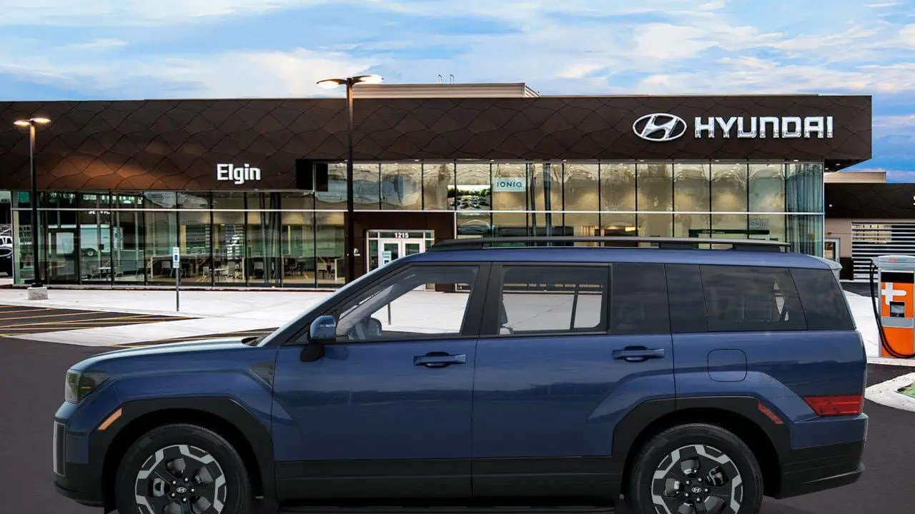 2026 Hyundai SANTA FE SEL