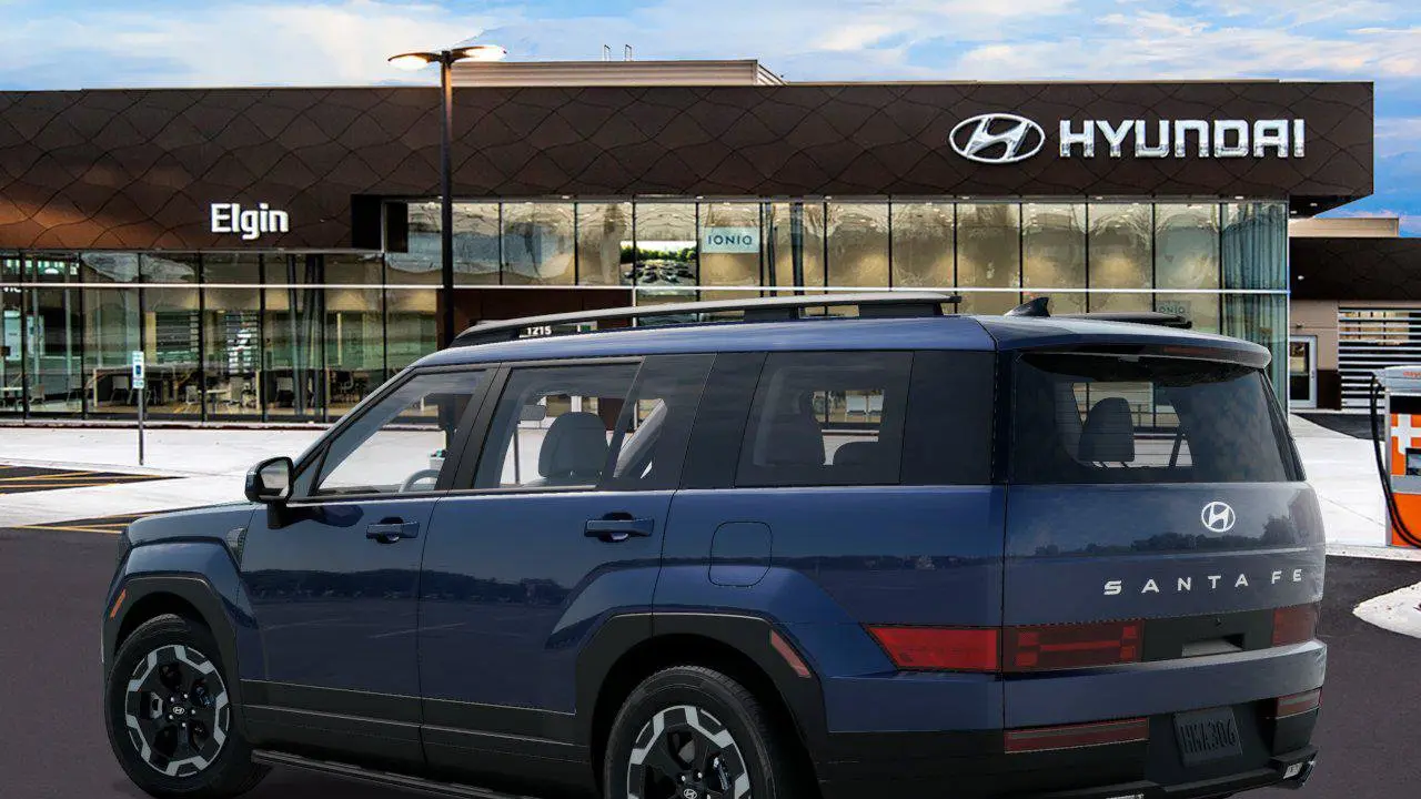 2026 Hyundai SANTA FE SEL