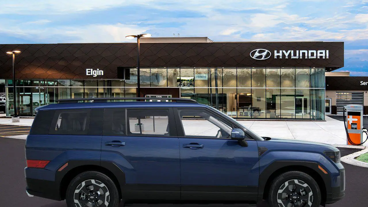 2026 Hyundai SANTA FE SEL