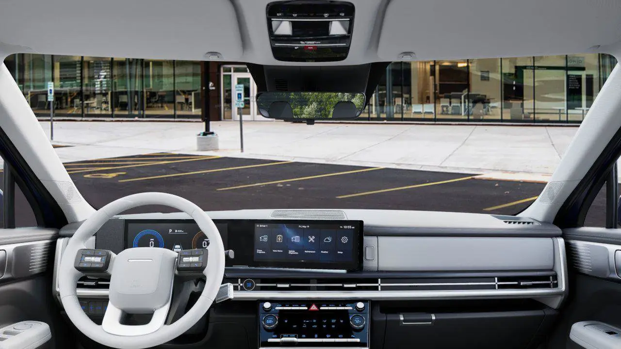 2026 Hyundai SANTA FE SEL