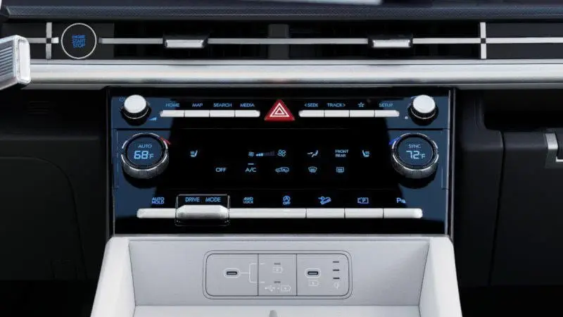 2026 Hyundai SANTA FE SEL