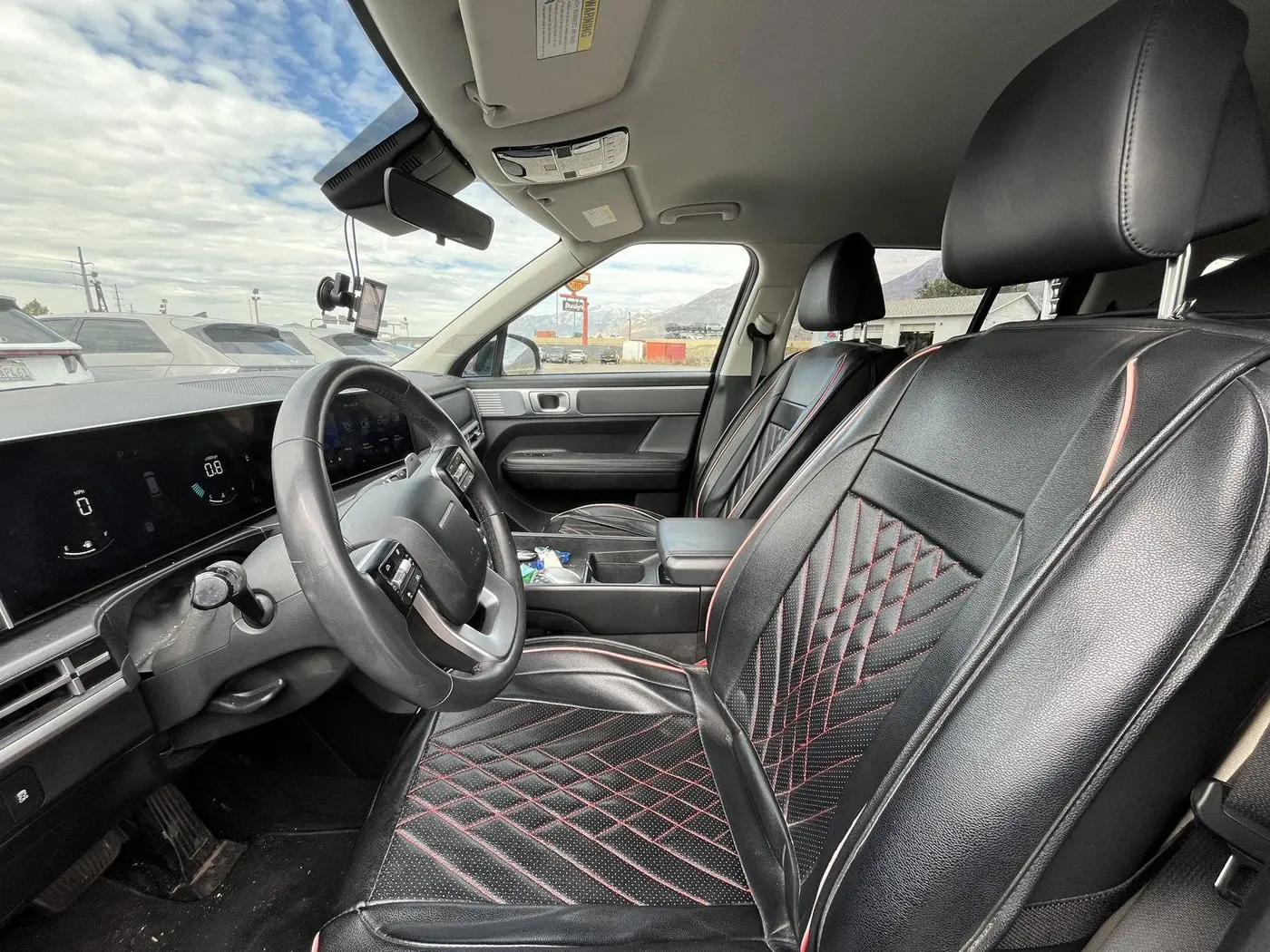 2024 Hyundai Santa Fe - $28,192