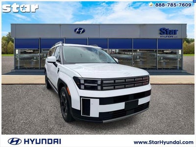 2024 Hyundai Santa FE AWD SEL 4DR SUV