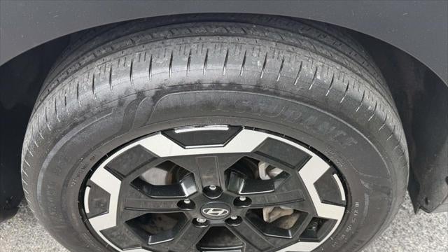 2024 Hyundai SANTA FE SEL