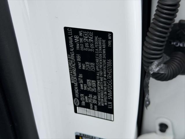 2024 Hyundai Santa Fe - $29,995