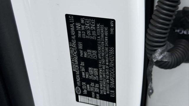 2024 Hyundai SANTA FE SEL