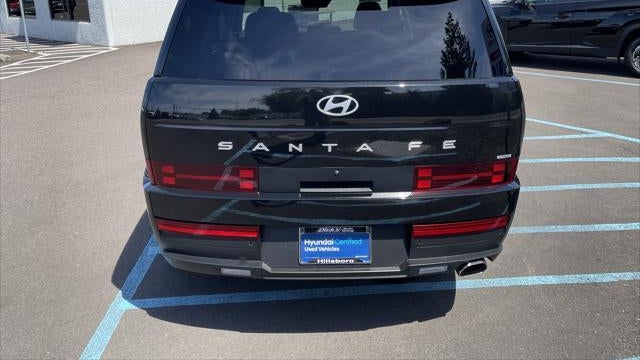 2024 Hyundai SANTA FE SEL