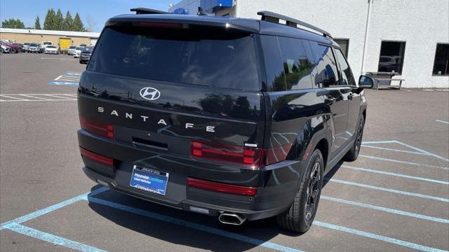 2024 Hyundai SANTA FE SEL