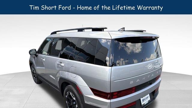 2024 Hyundai SANTA FE SEL