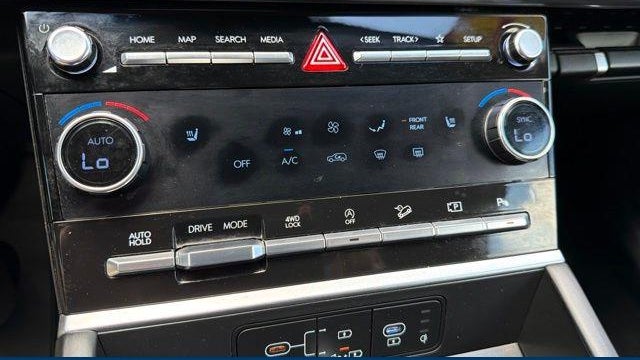 2024 Hyundai SANTA FE SEL