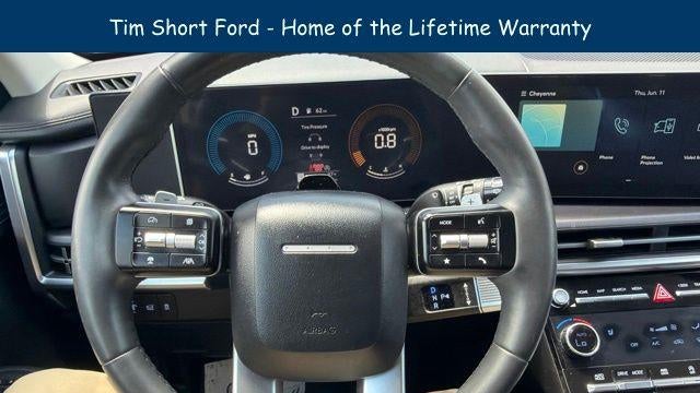 2024 Hyundai SANTA FE SEL