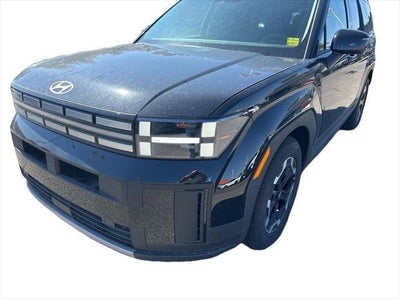 2025 Hyundai Santa FE AWD SEL 4DR SUV