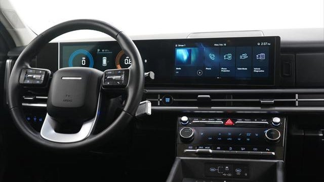 2025 Hyundai SANTA FE SEL