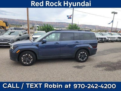 2025 Hyundai Santa FE AWD SEL 4DR SUV