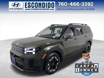 2025 Hyundai Santa FE AWD SEL 4DR SUV