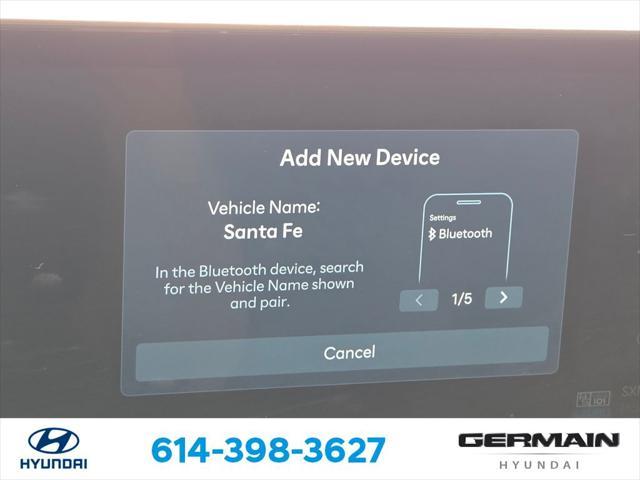 2025 Hyundai Santa Fe - $28,997