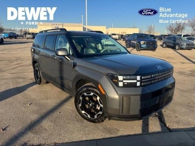 2025 Hyundai Santa FE AWD SEL 4DR SUV