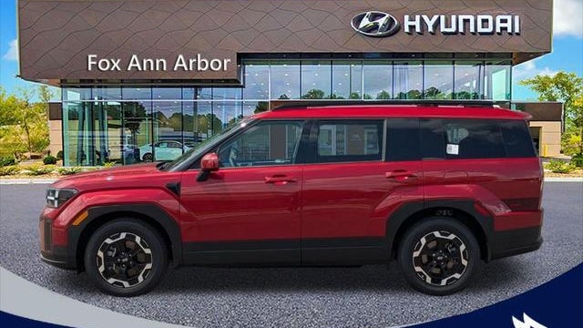 2025 Hyundai SANTA FE SEL