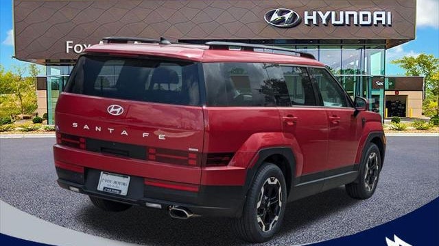 2025 Hyundai SANTA FE SEL